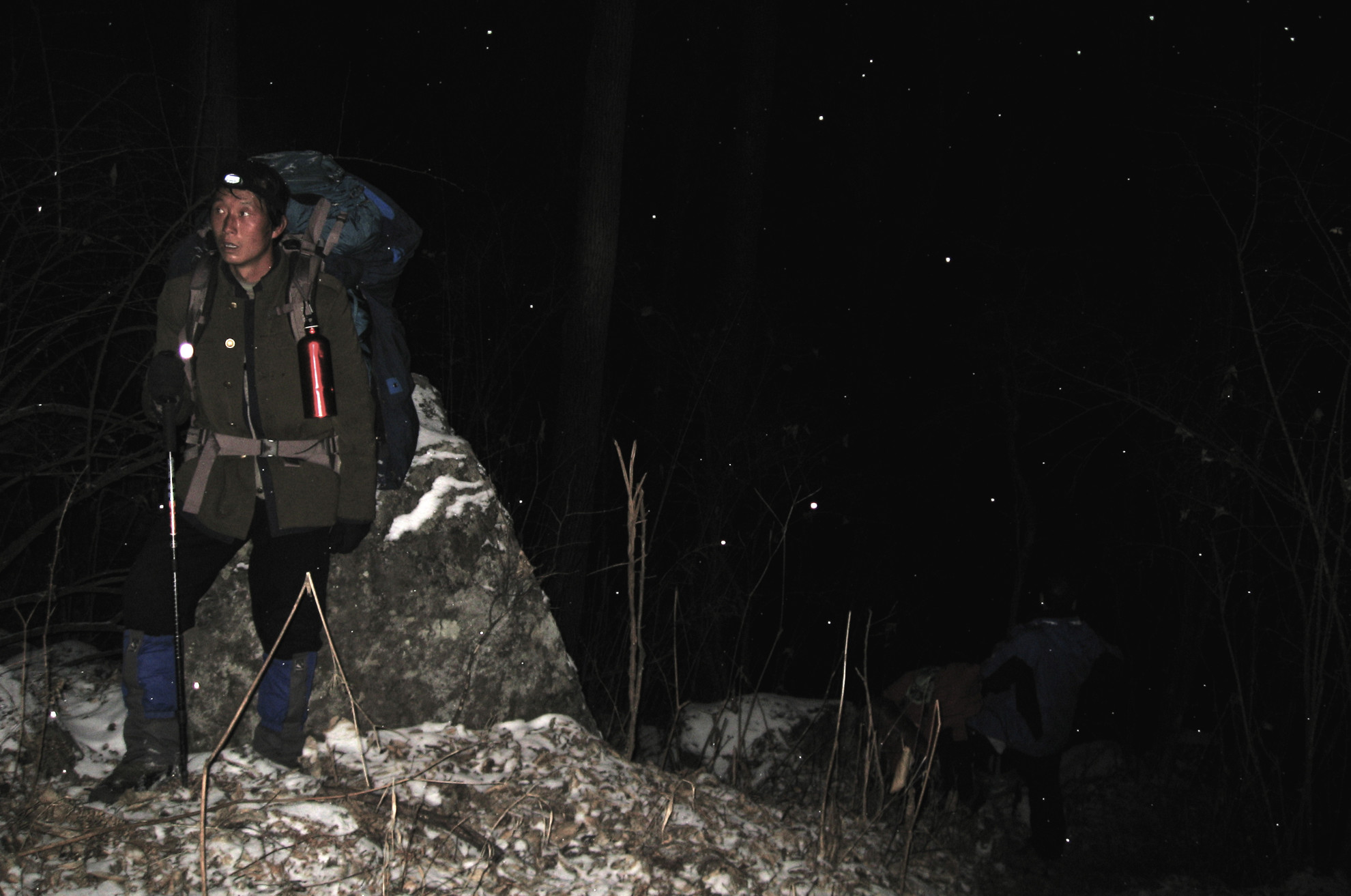 2009-01-07 11:08:3220090101太白山之行—崩溃日