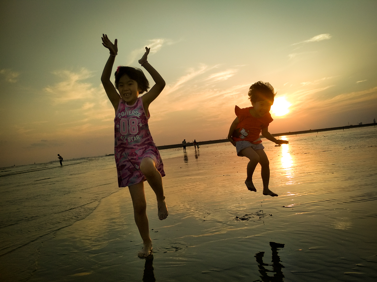20180924中秋节的泥海滩