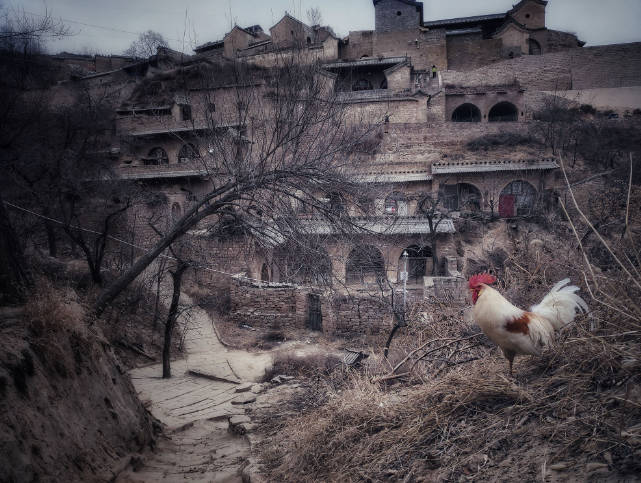 20190101山西李家山村-北京拉练