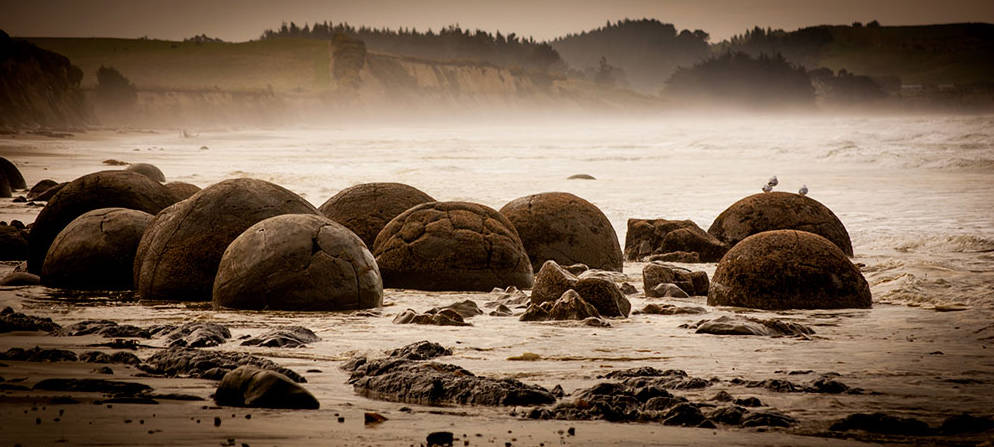 海阔天空—20140403新西兰自驾行之二