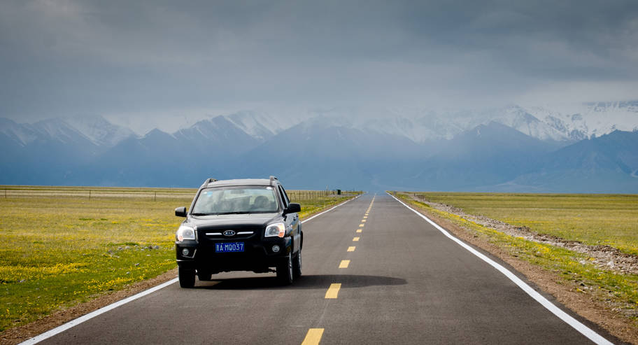 行程小结—2013伊犁自驾行