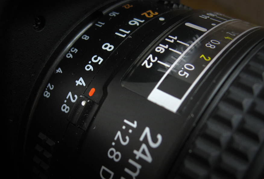 你，值得拥有：Nikkor 24mm 2.8D