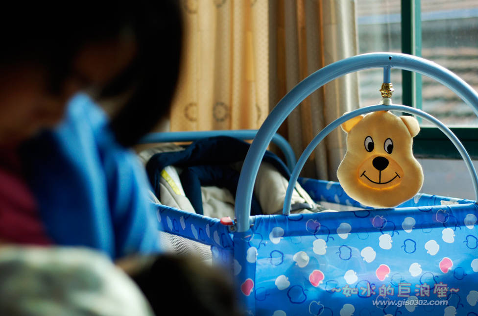 20120128小女出生俩月咯