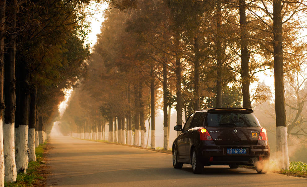 2012年，新的生活