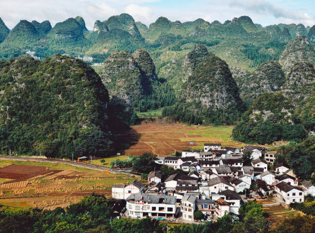 202010月我带爸爸去贵州（上）