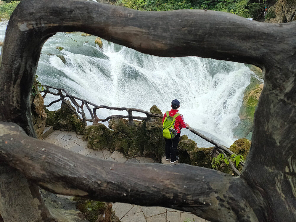 202010月我带爸爸去贵州（杂记）