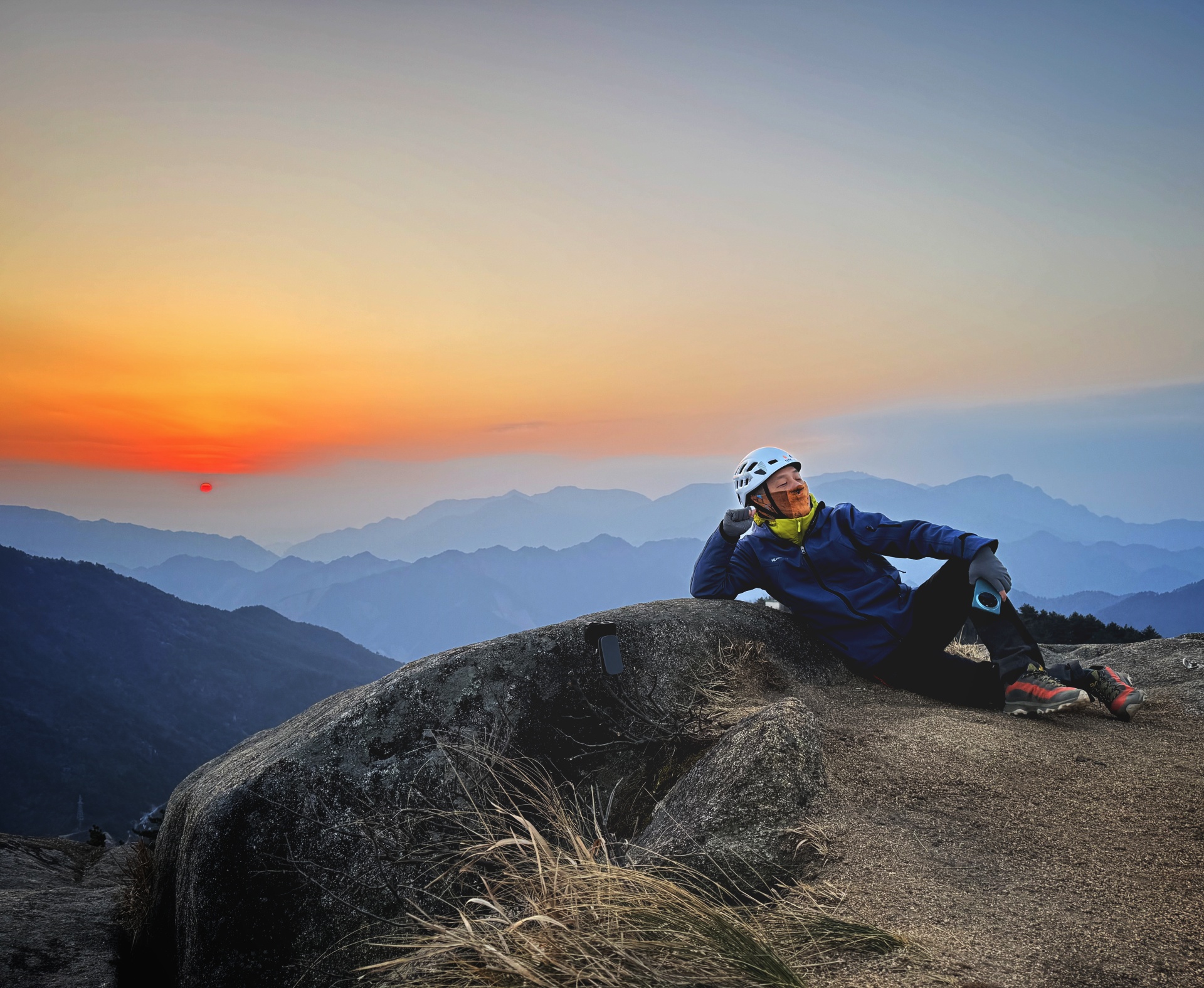 20250112绩溪野攀