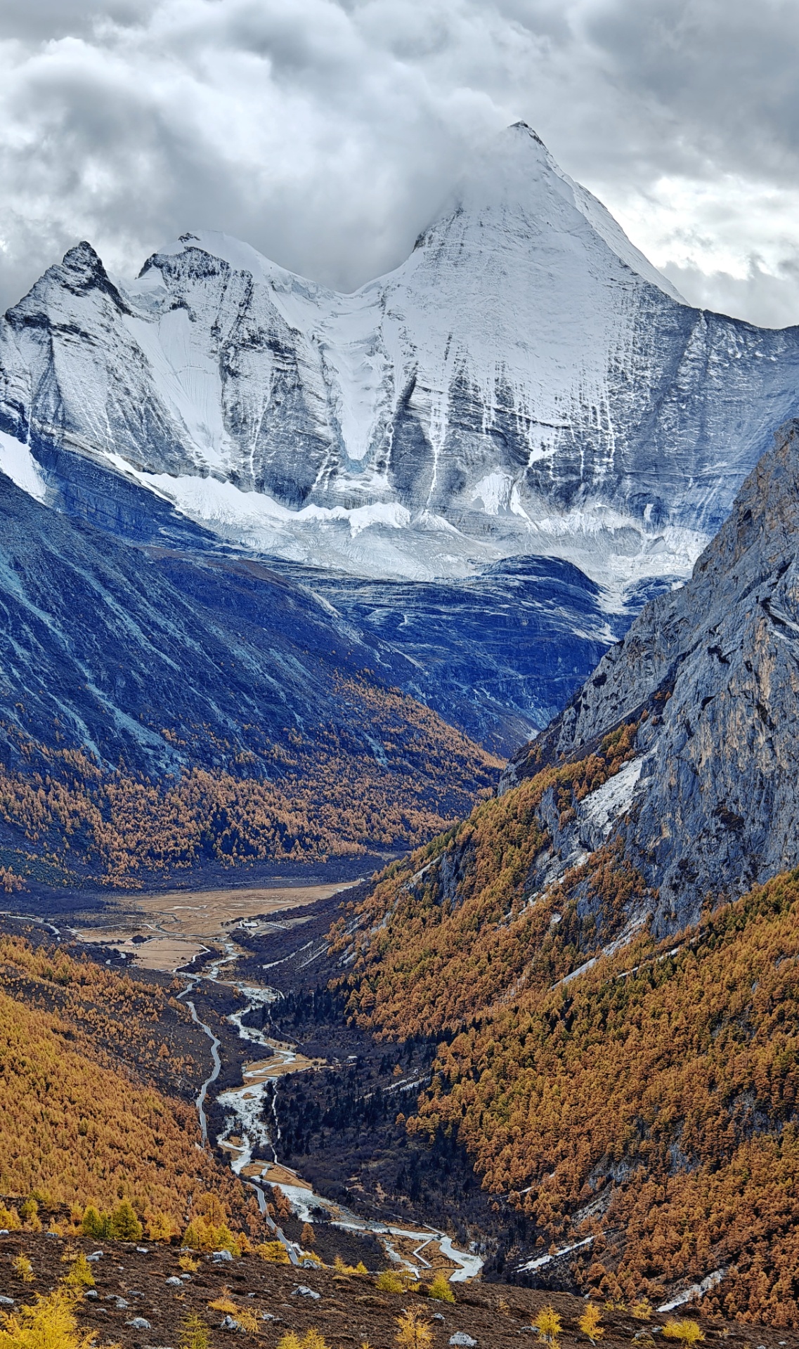 20251025徒啥——稻城亚丁